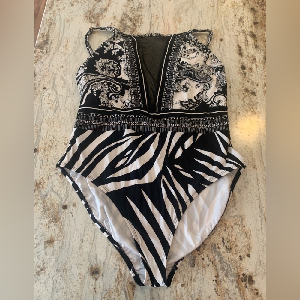 One pice swimsuit